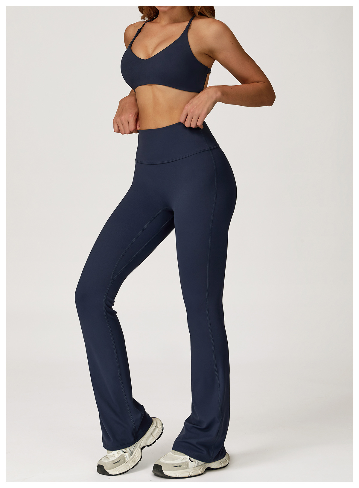 Yoga set display