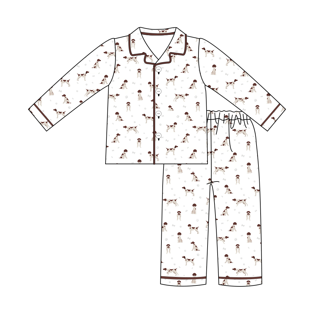 Women's Sleepwear Bamboo Pajamas Sleeve 2 Pcs Summer Short Pyjamas PJ Loungewear Women Sets
