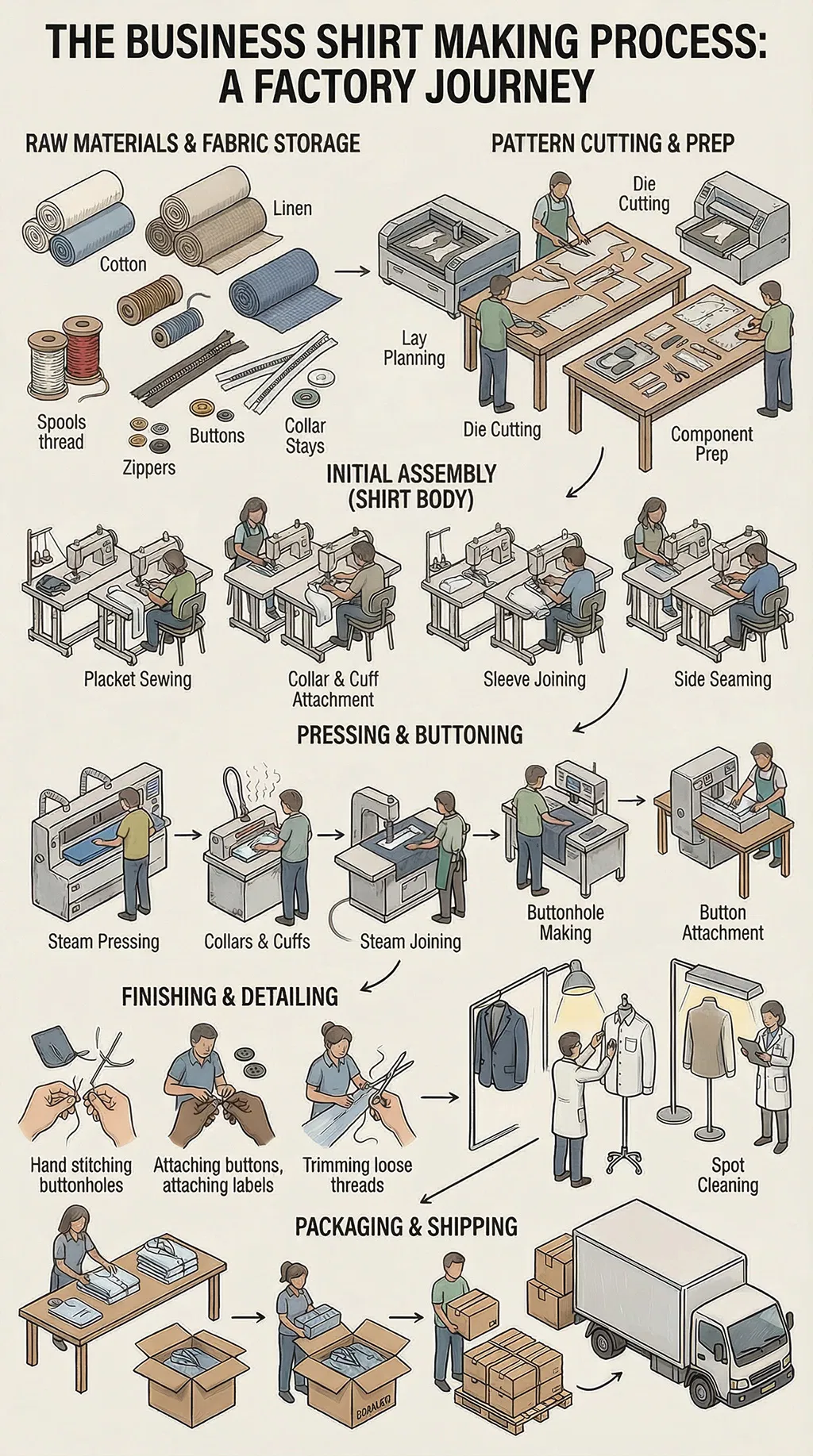 Production Standards