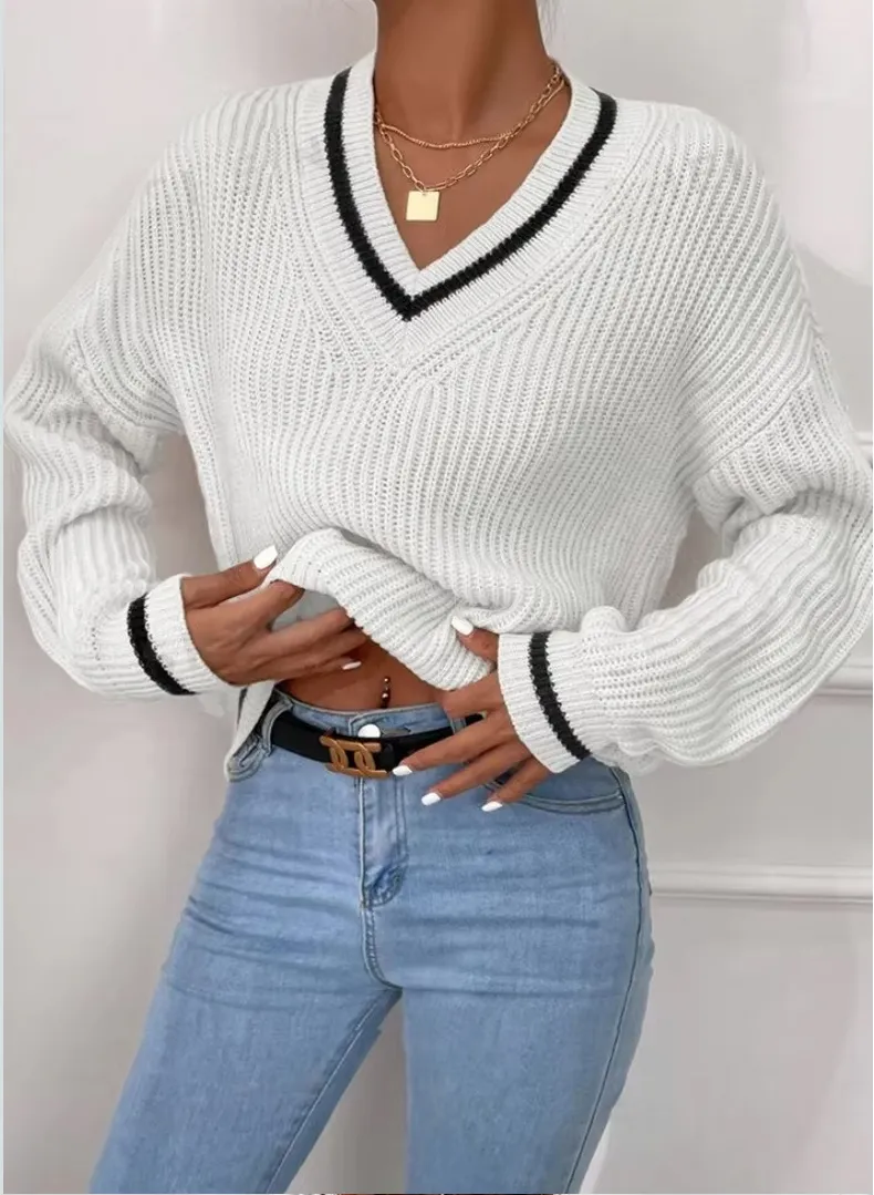 Casual Sweater Style