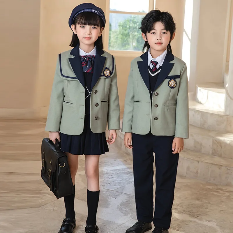 School Uniform Detail 4