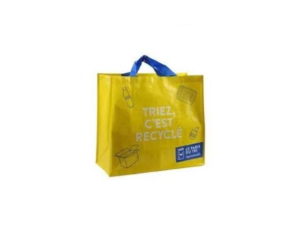 Chic Sustainable Handbags for Fashionable Eco-Friendly Packaging Bag