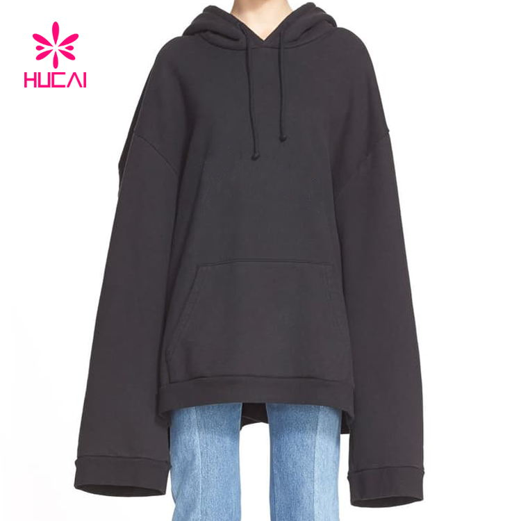 Streetwear Oversize Hoodies for Women