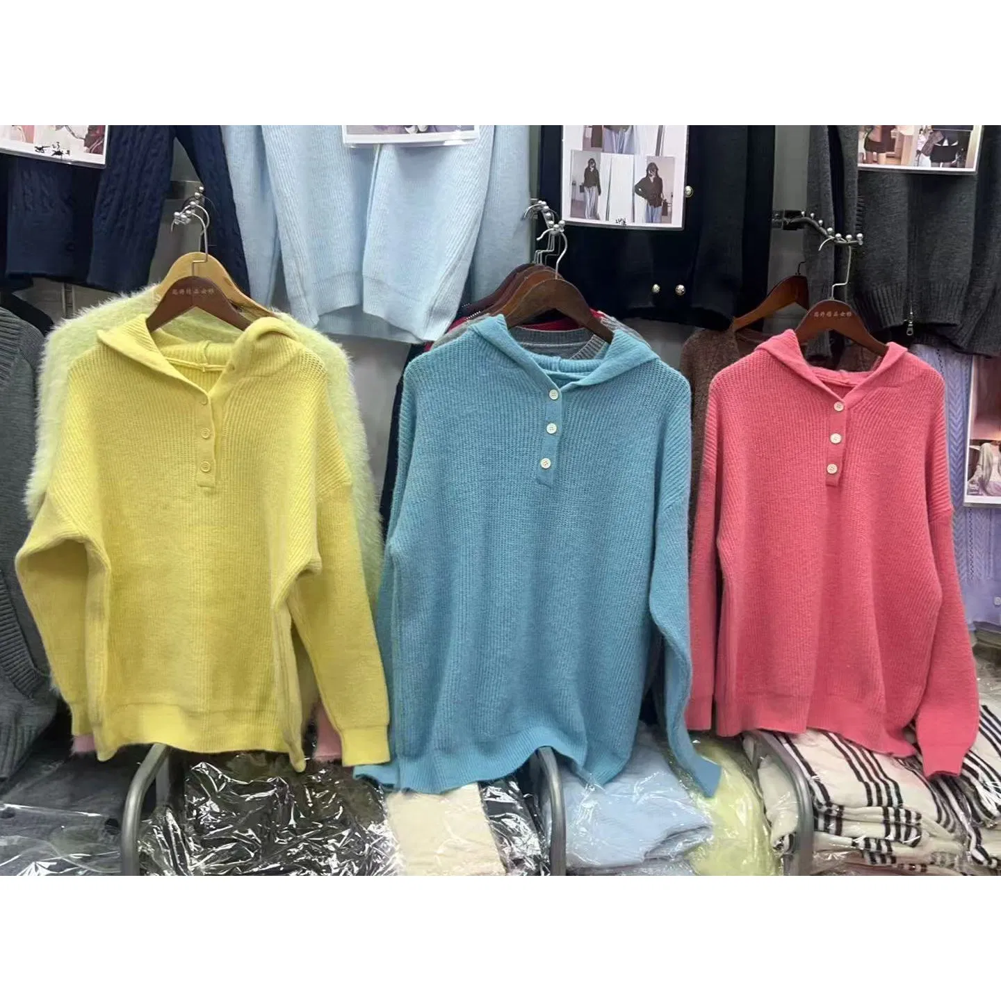 2026 Fashion Women's Cardigan Sweater: Stylish, Comfortable, and Elegant for Every Season