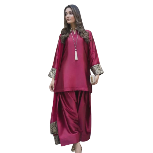 Designer Farshi Salwar Kameez Suit Pakistani Indian Dress Patiala Silk Shalwar Kurta Dupatta For Girls and Women, Salwar Suit