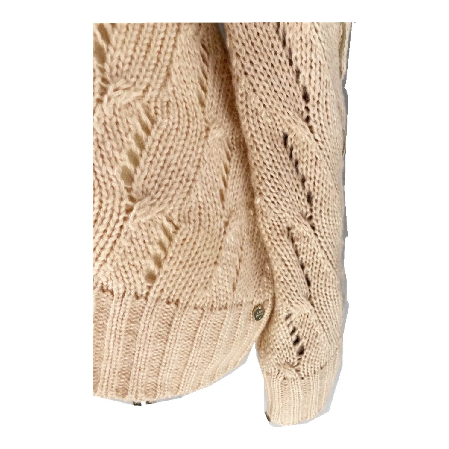 Custom Fashion Holiday Pattern Women's Knit Sweater
