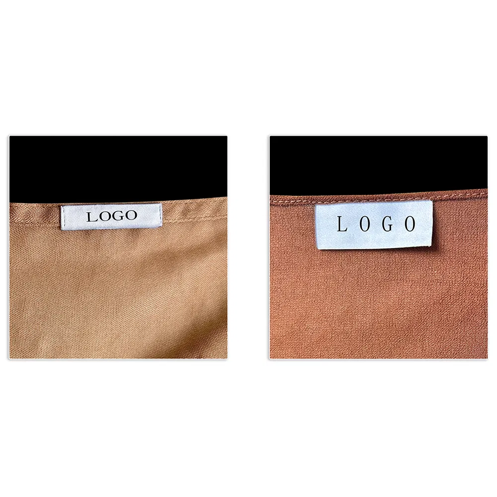 2025 Customized Logo Wholesale Hijab Modal Modest Fashion Muslim Women's Hijab