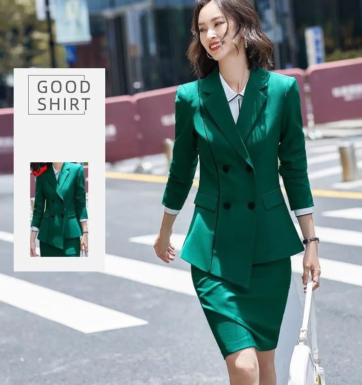 Business Attire View 2