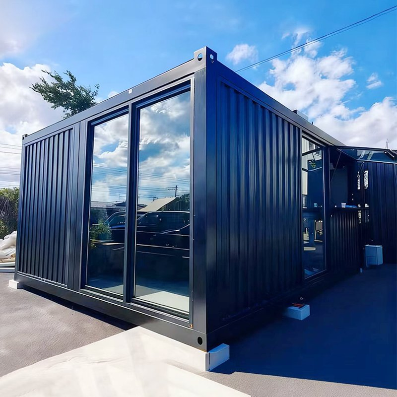 Modified Outdoor Portable Prefab Modern Fashion Luxury Folding