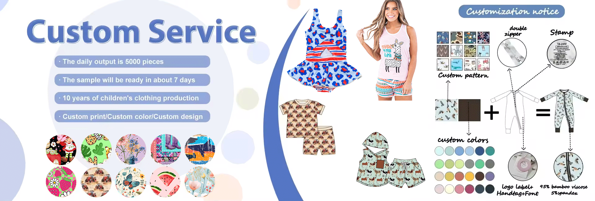 Product Header