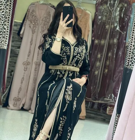 Stylish Sipo Baju Kurung 14