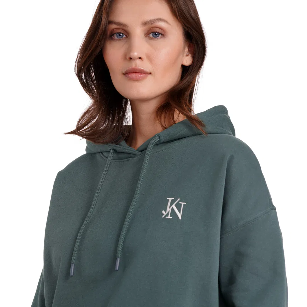 Sweatshirt Hoody Detail 3