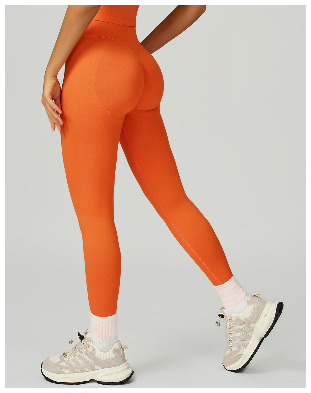 Yoga Leggings View 2