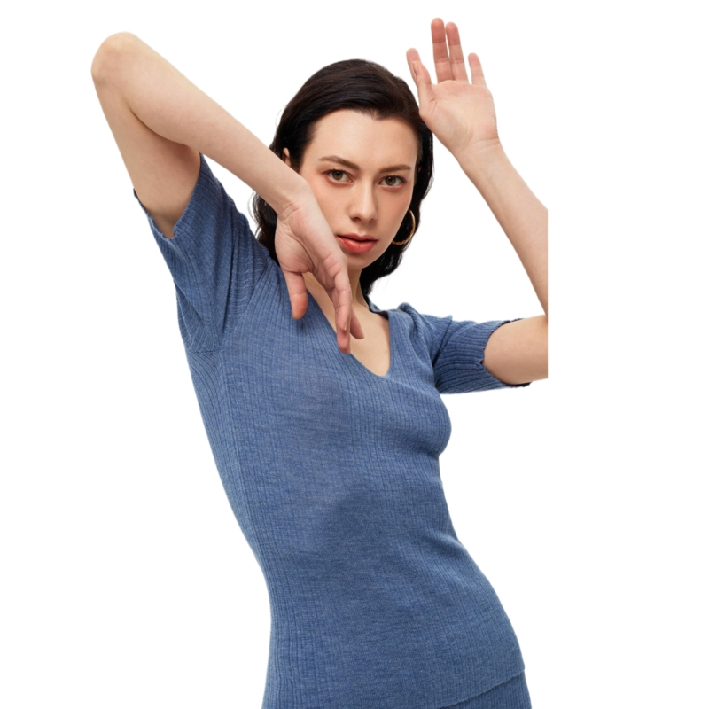 Premium Women’ S Sweater Eco-Friendly Materials Factory-Direct Pricing