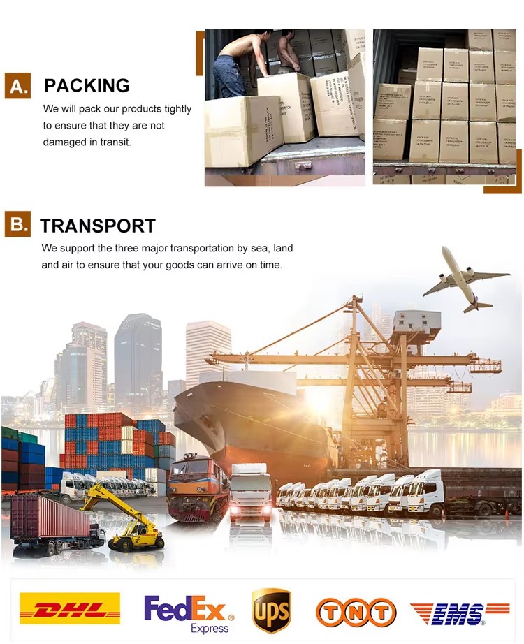 Product Packaging Details