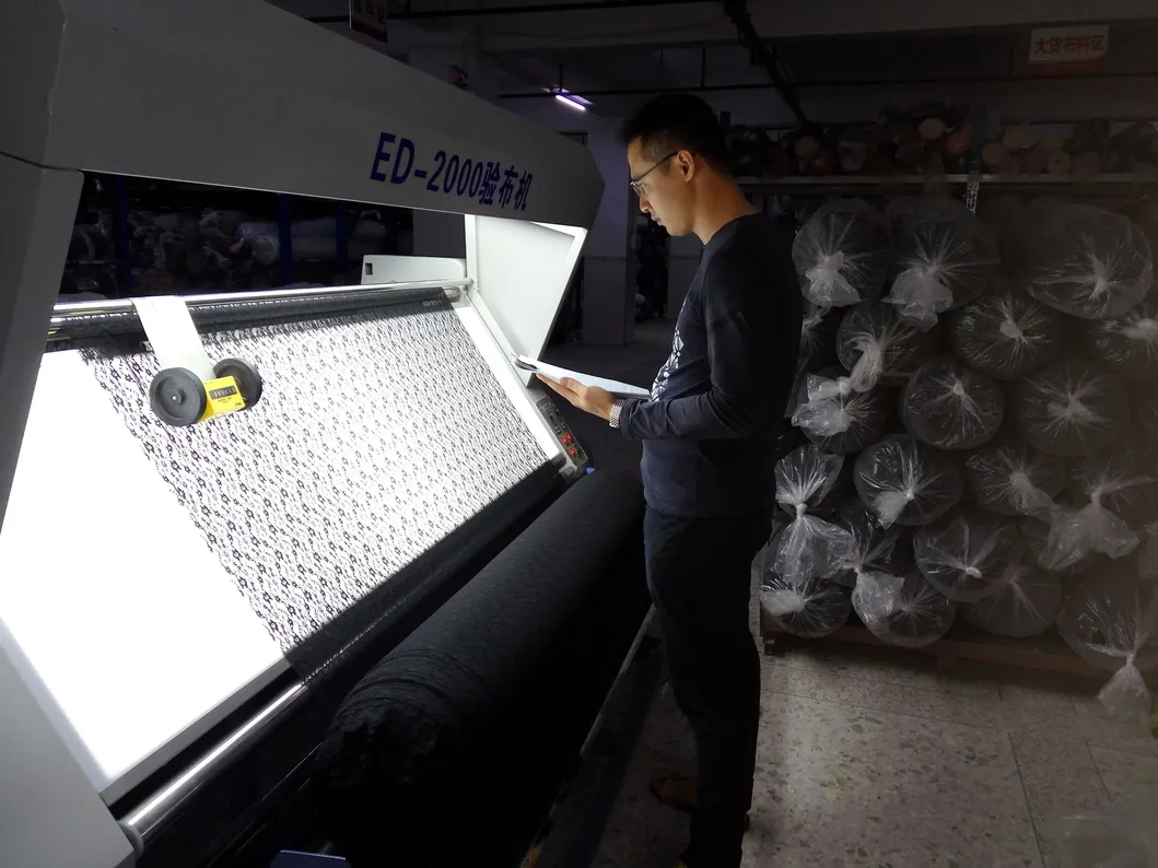 Fabric Inspection