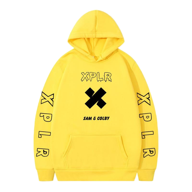 Chic Women's Loose-Fit Streetwear Sweatshirt for Everyday Comfort