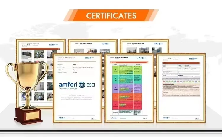Certifications Overview