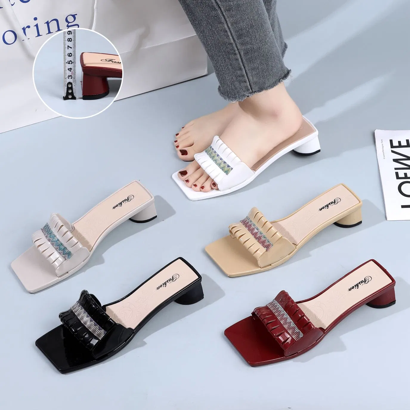 Stylish Lady Fashion Shoes for Every Occasion and Season