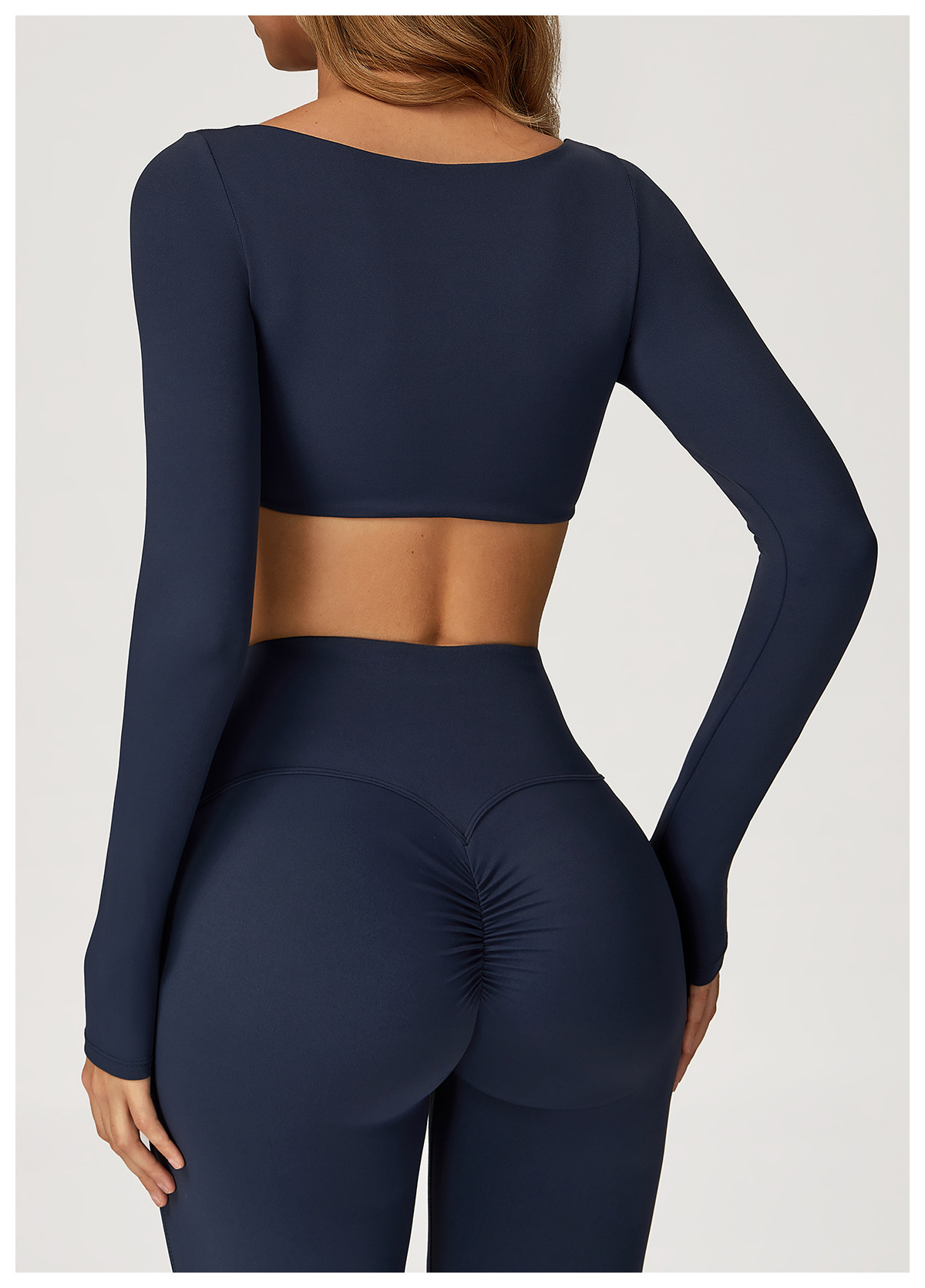 Yoga Wear Detail 6