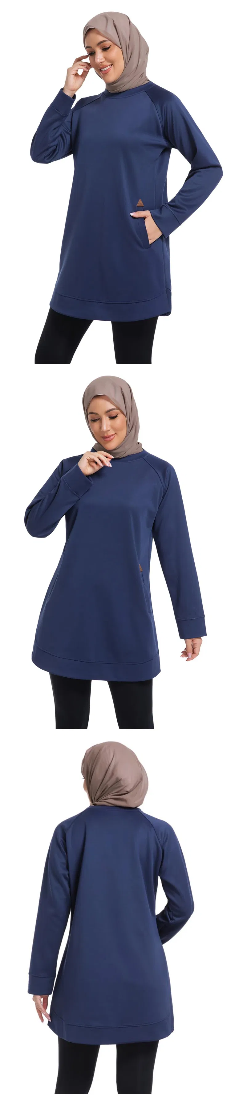 Modest Athletic Wear Detail 1