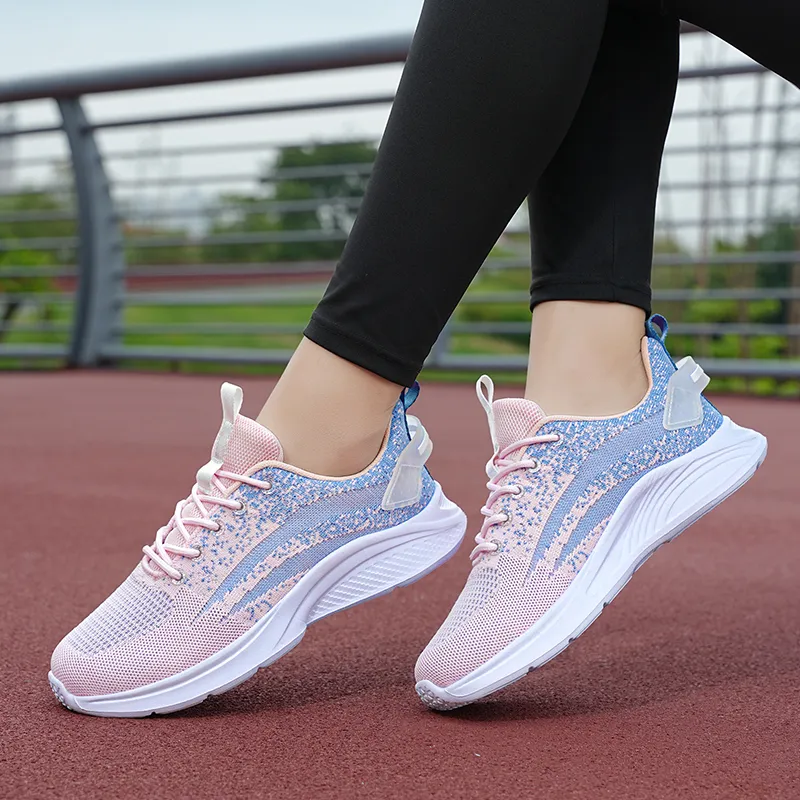 Plus-Size Casual Shoes for Women