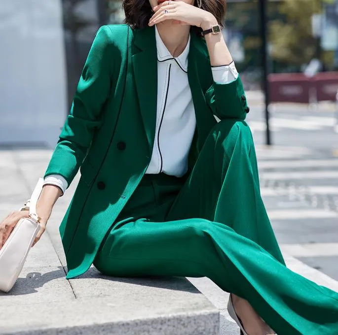 Business Attire View 1