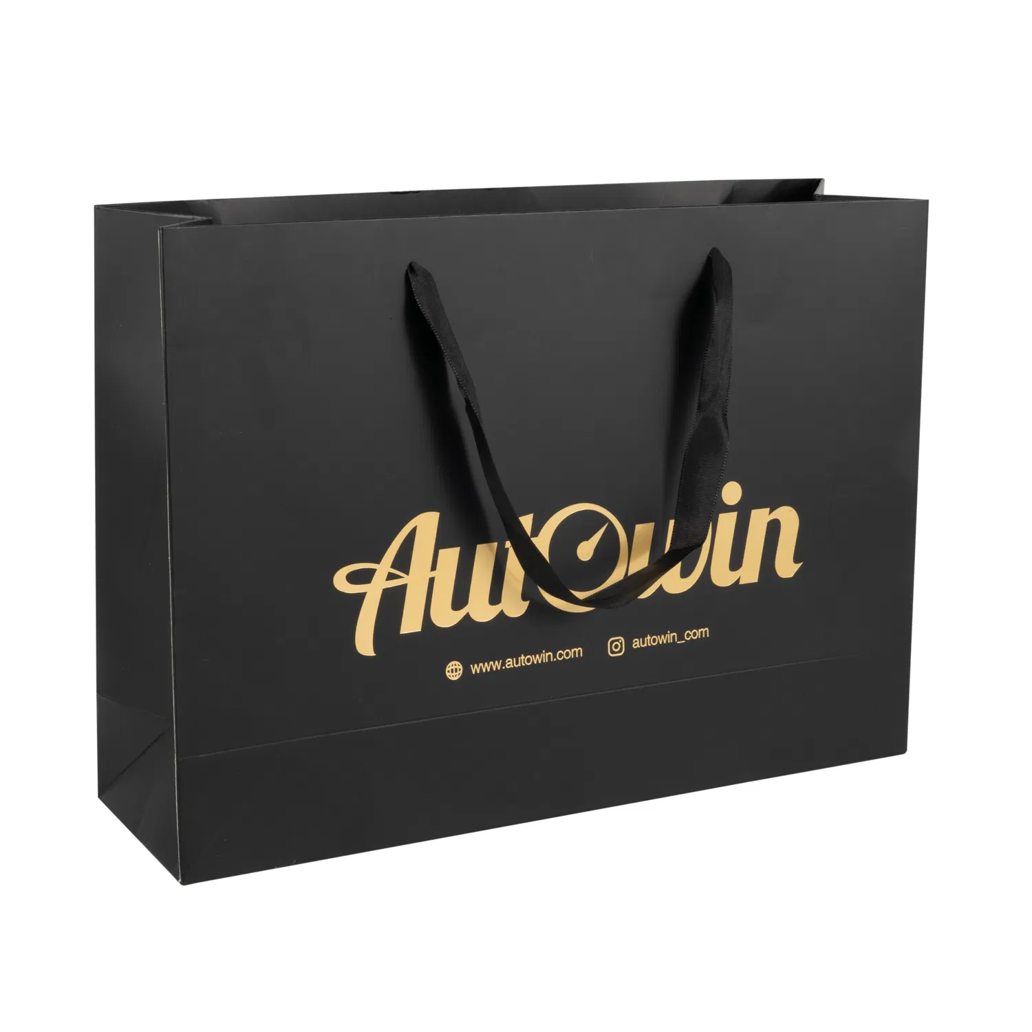 Stylish Women's Tote Bag with Custom Logo for Sustainability