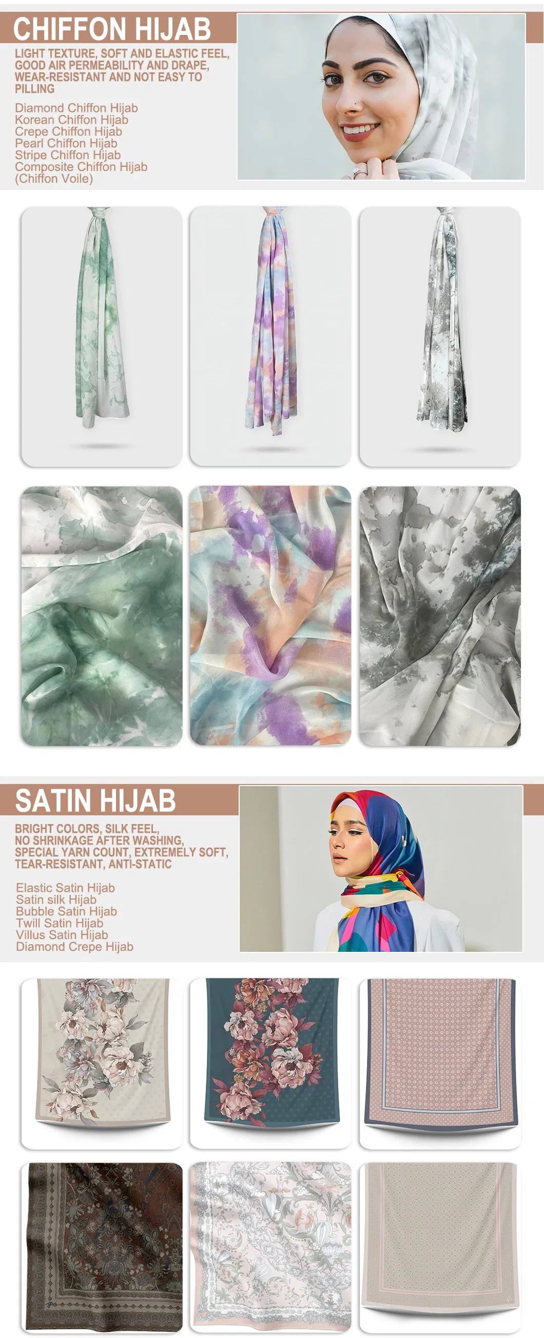 Cotton Modal Hijab Style 3