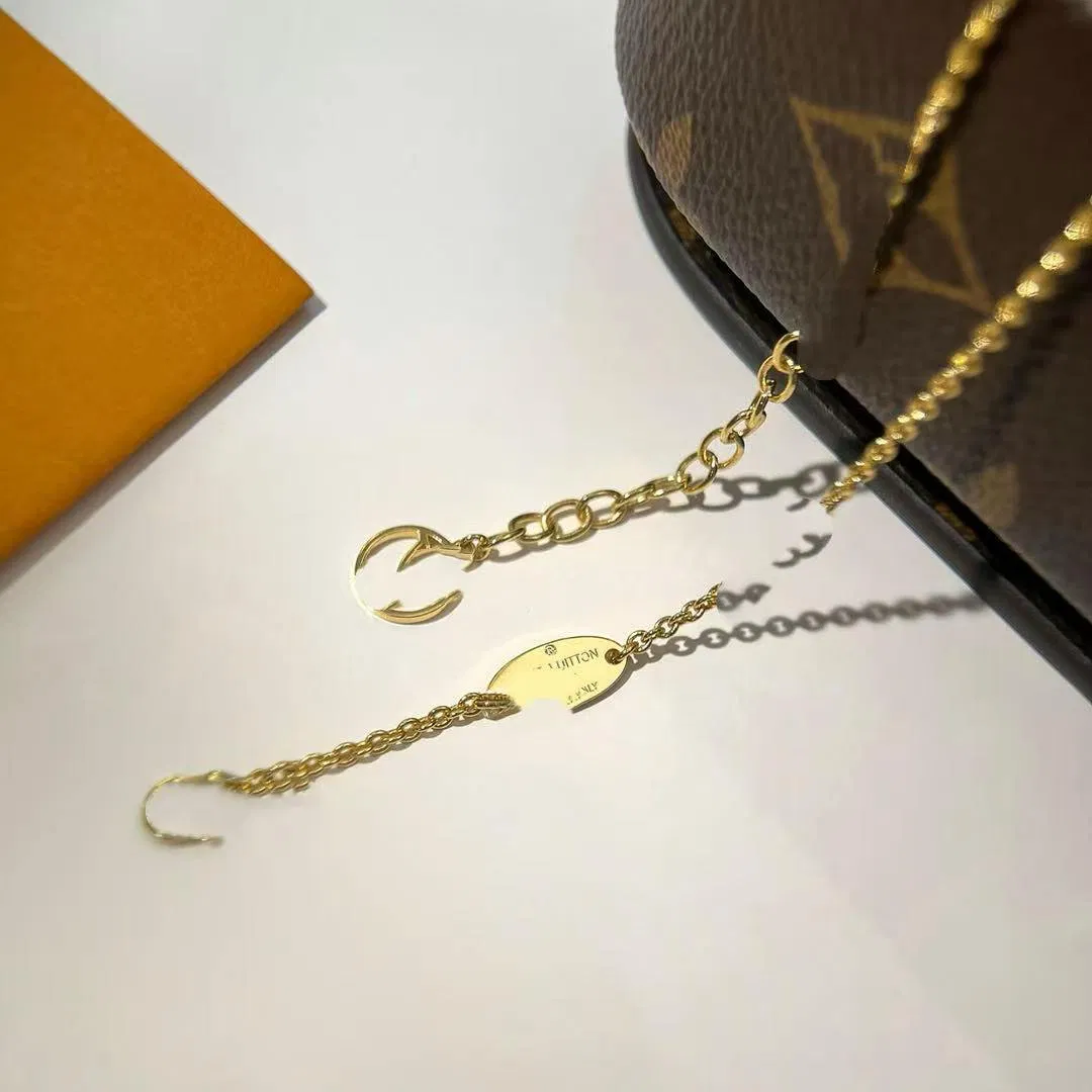 Sleek Luxury Fashion All-Match Elegant Pendant
