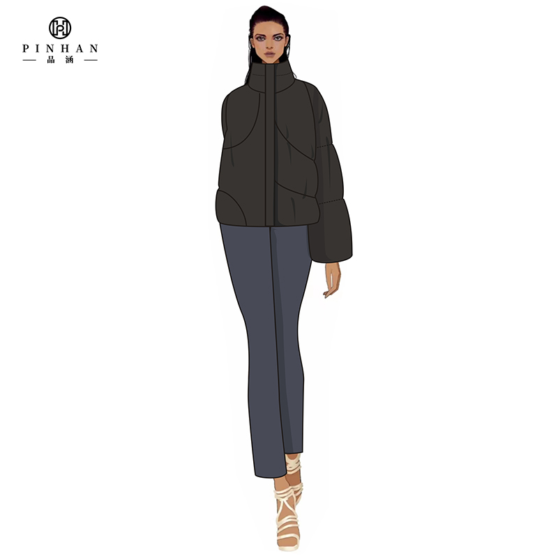 Jacket view 1
