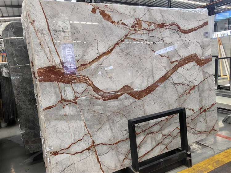 Roma Impression Marble Detail 2