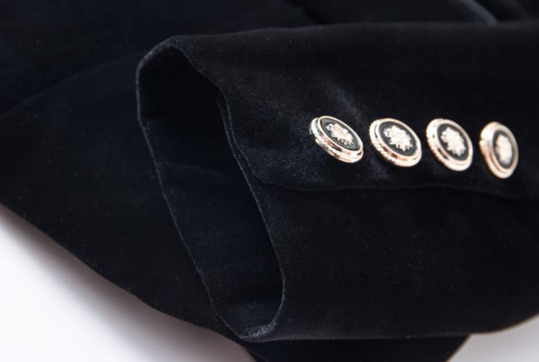 High-Grade Fabrics Various Colors Are Available 2024 Women′ S Suit/Power Plant More Practical Fashion Female Business Attire Made in China