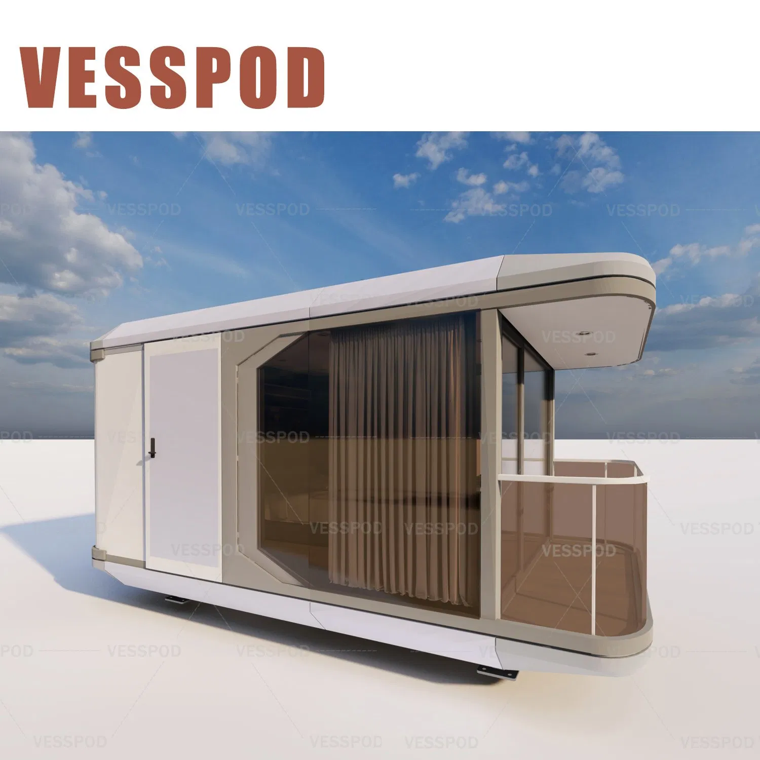40FT Resort Wear Women 2022 Jamaica Prefab House Reviews