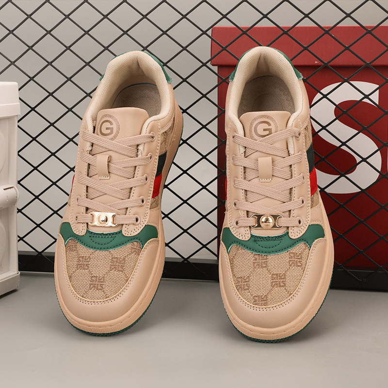 Luxury Casual Walking Shoes for Men and Women