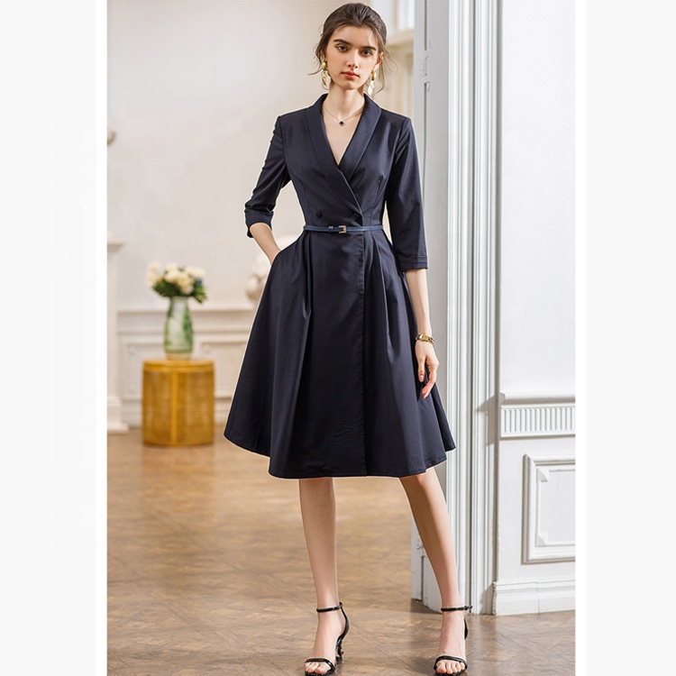 Dresses Women Lady Elegant Party Luxurious 2026 Formal Dress One Stop Factory Supplier