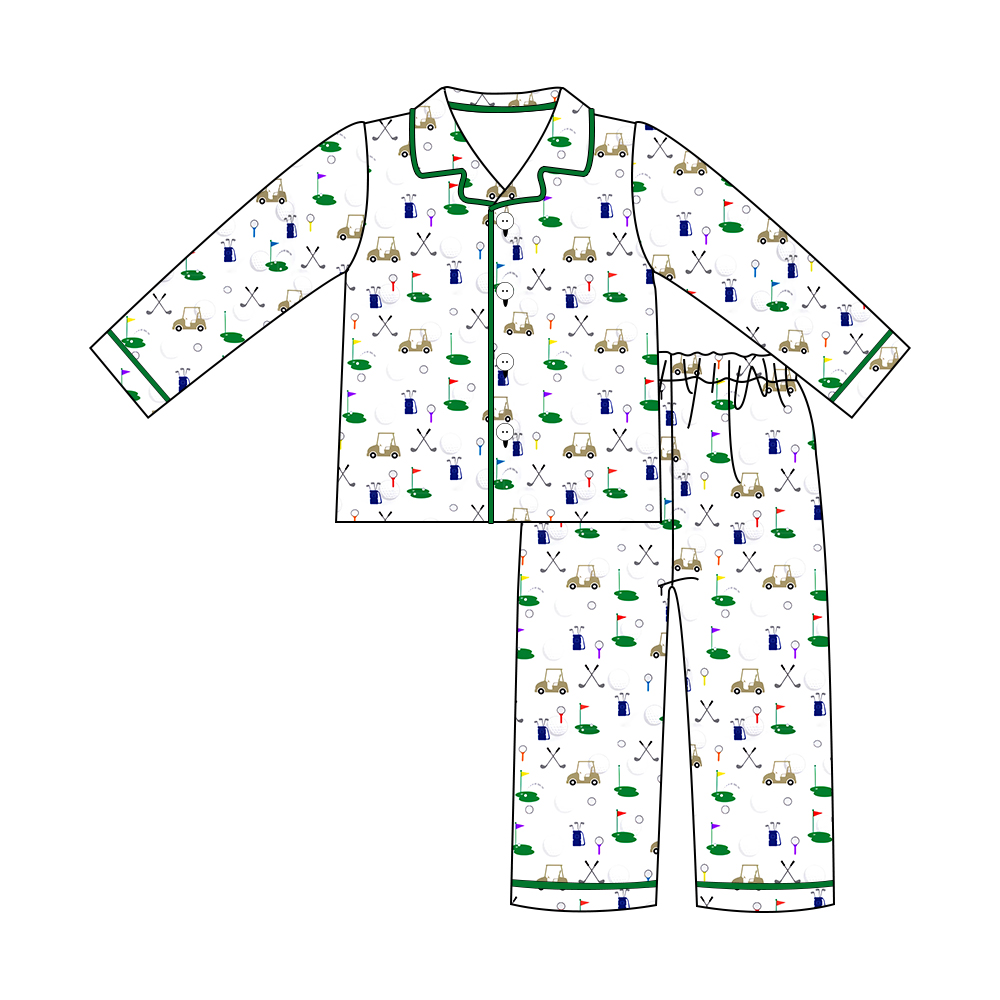 Women's Sleepwear Bamboo Pajamas Sleeve 2 Pcs Summer Short Pyjamas PJ Loungewear Women Sets