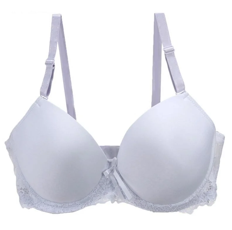 Women Best Plus Size Bras European Style