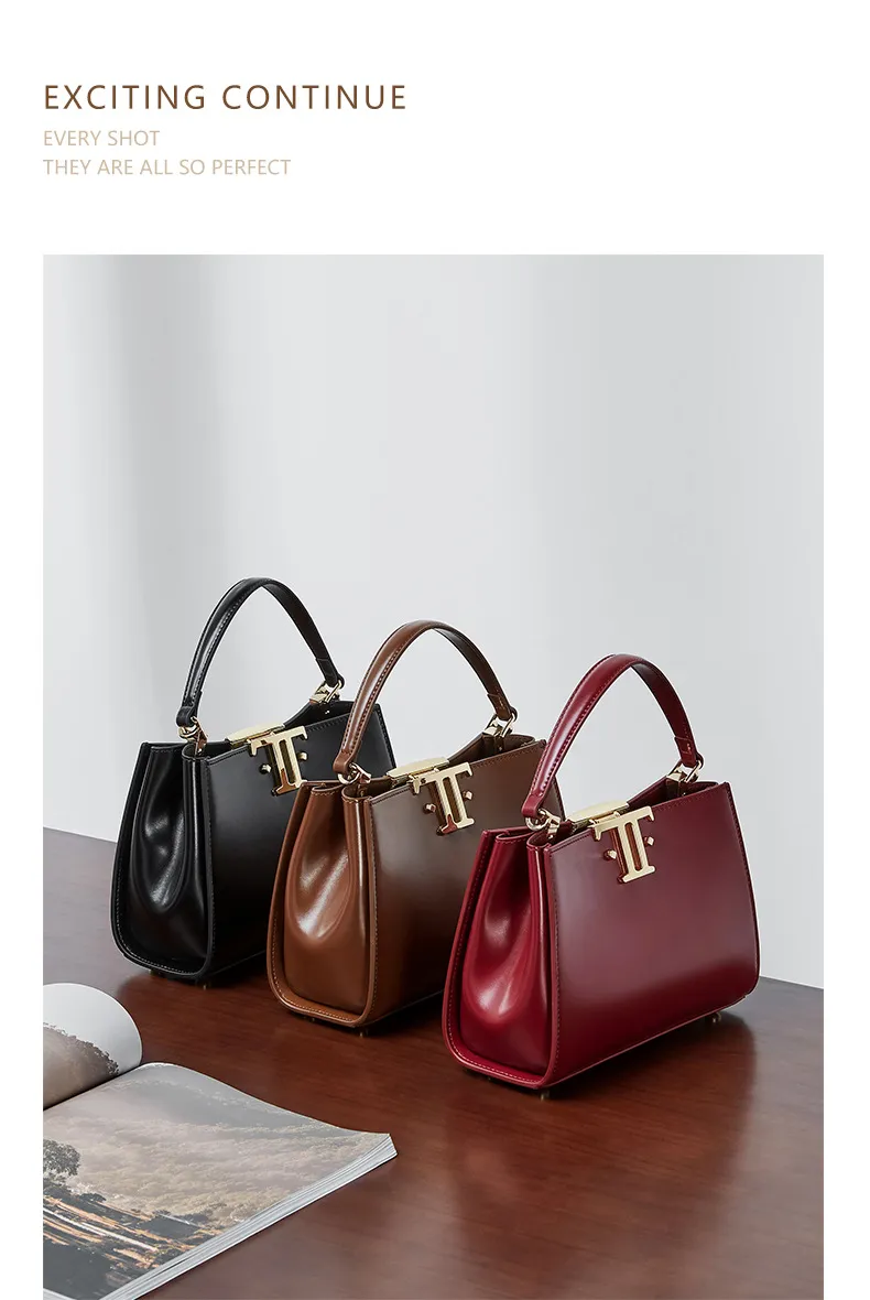 Luxury Fashion Bag View 1