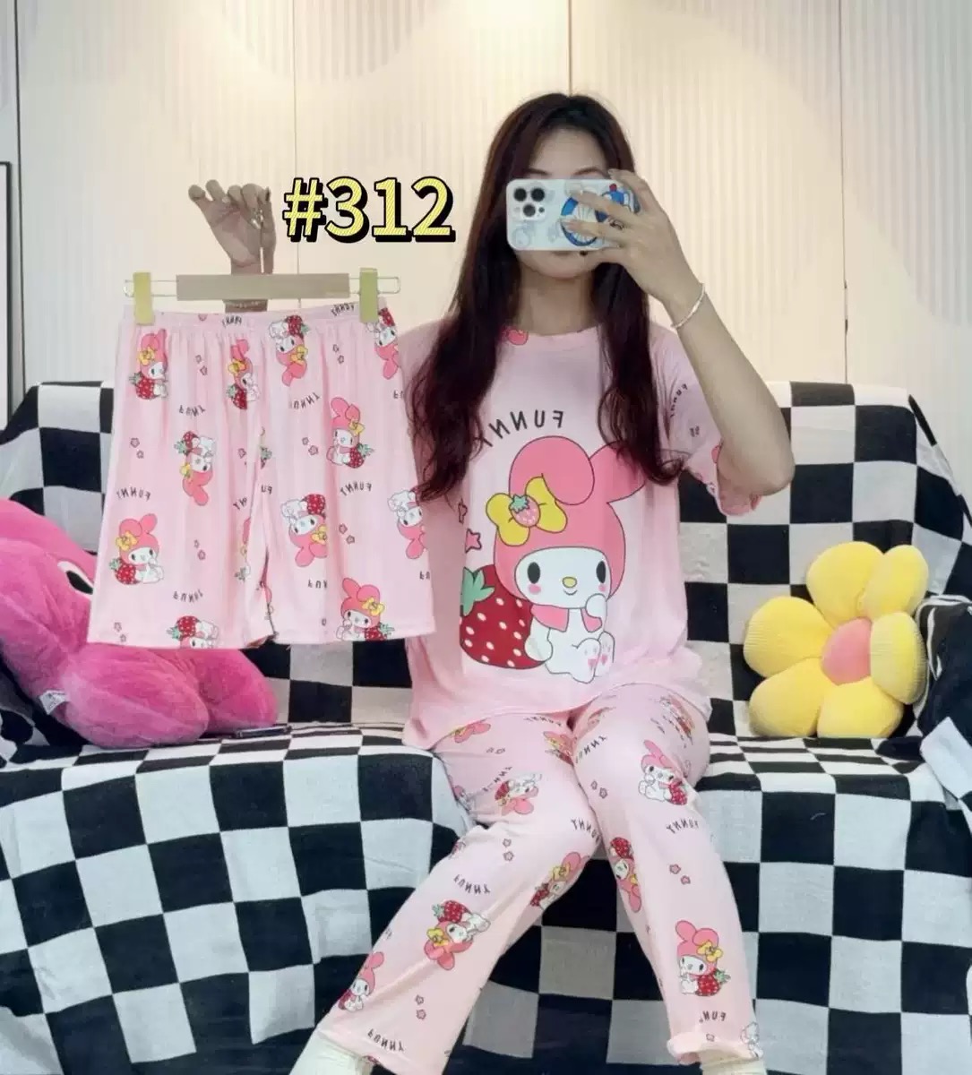 Pajama Detail 10