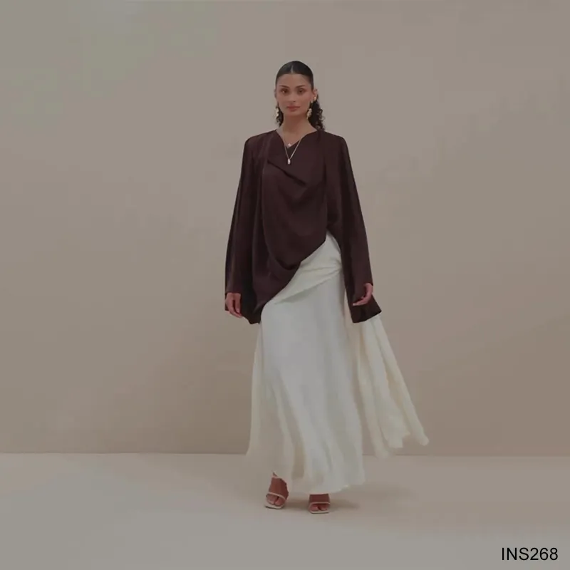 Professional Muslim Women Wear Detail 2