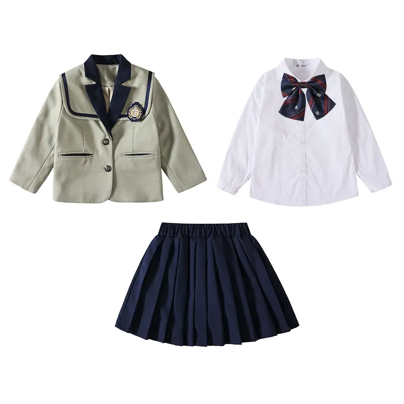 School Uniform Detail 6