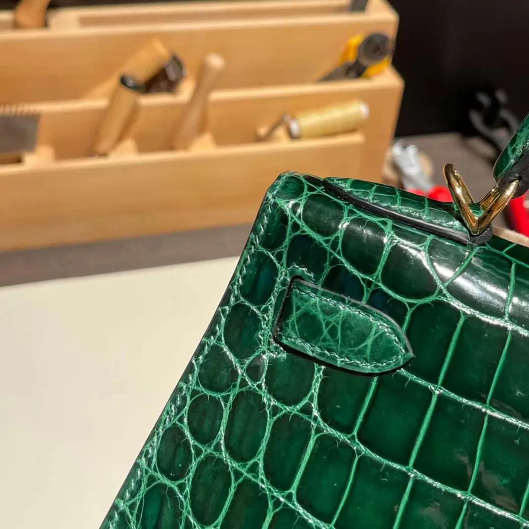Custom Fashion Handmade Leather Bag