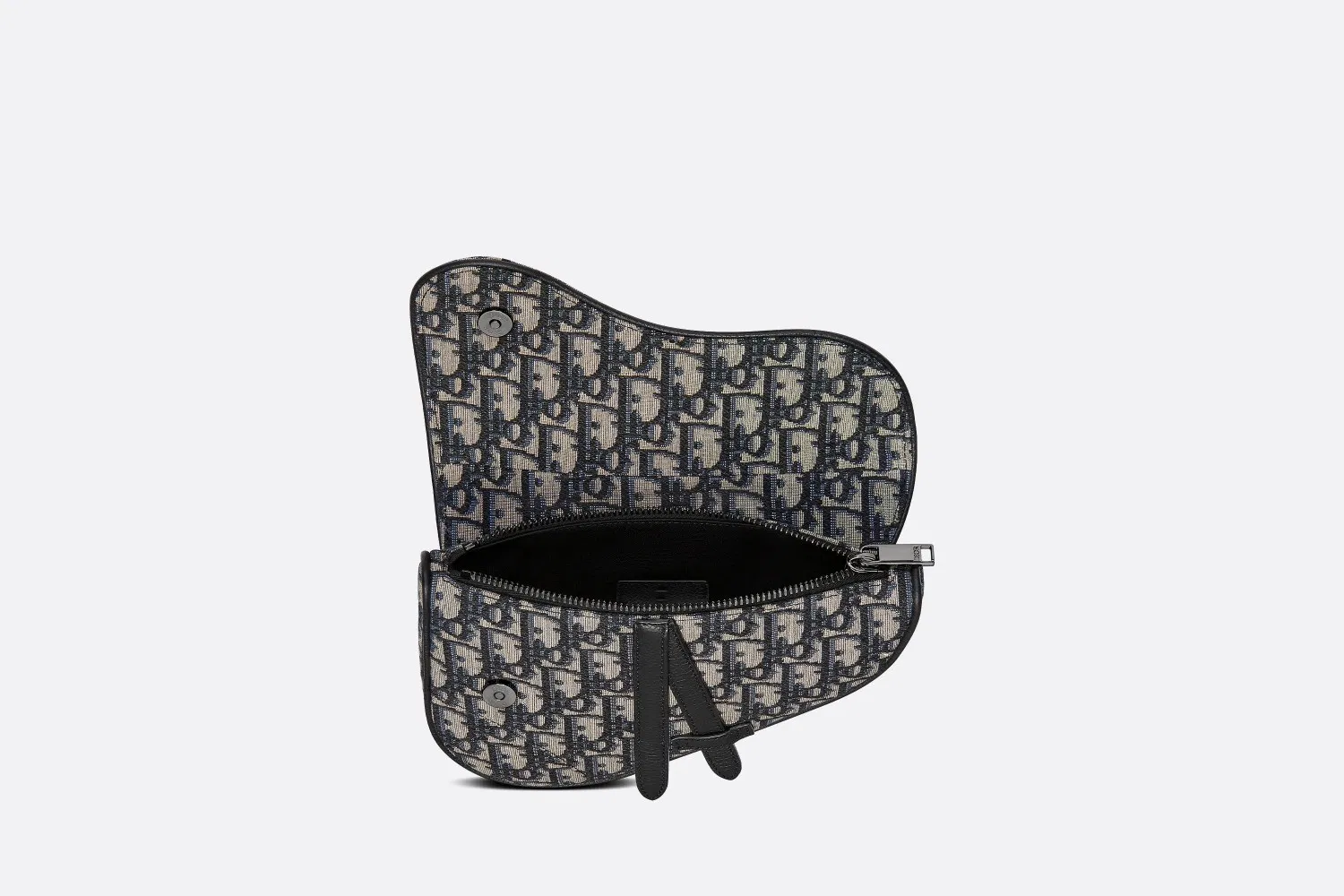 Elegantluxurious, Luxury Fashion Brand Men's Saddle Bag