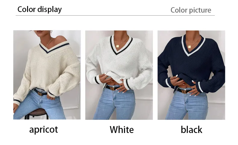 Sweater Close up