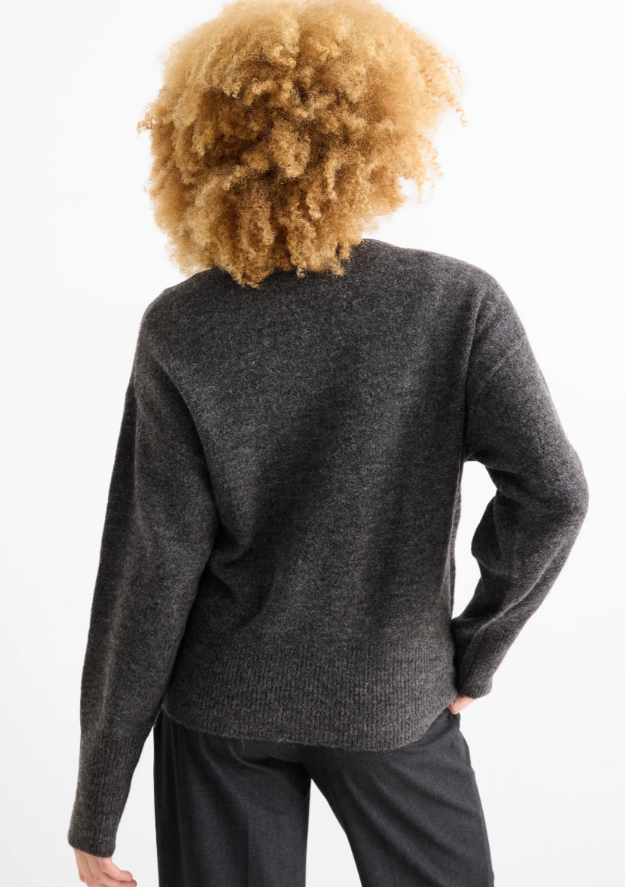 Customized Design Wholesale Women Winter Sweater for Fashionable Winter Wear