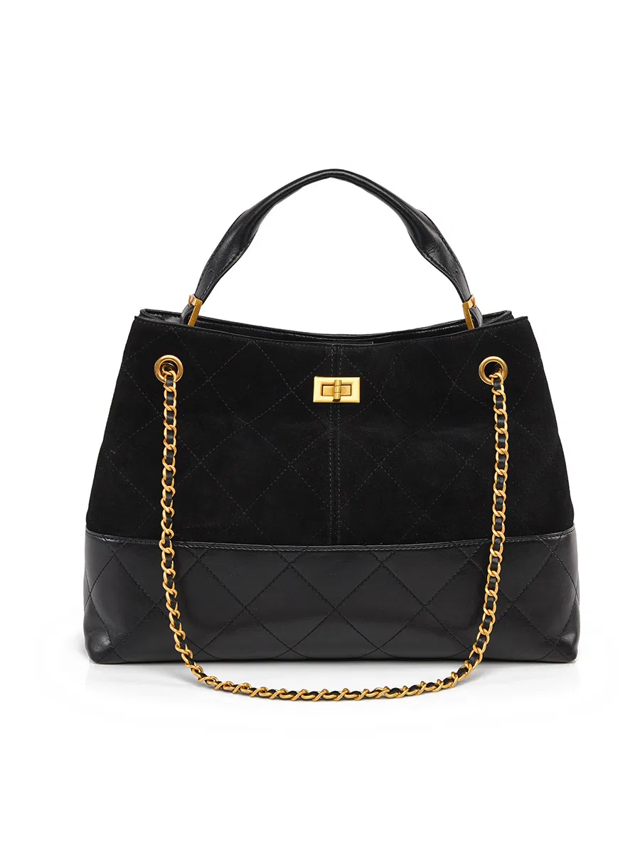 Luxury Designer Replica Retro Famous Bag Large Capacity Shoulder Bag for Women