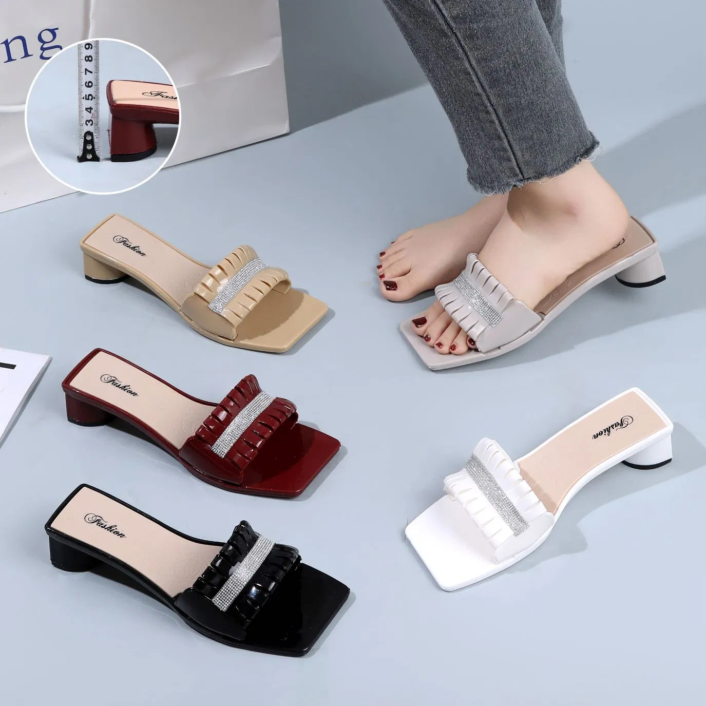 Stylish Lady Fashion Shoes for Every Occasion and Season