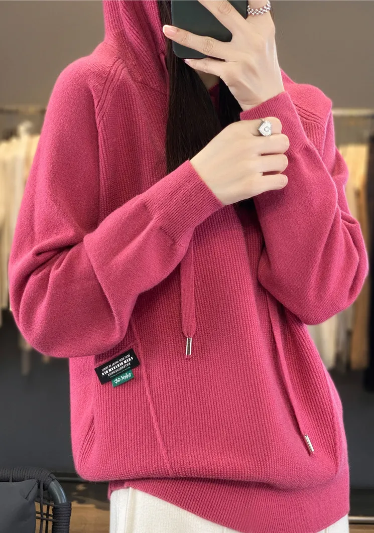 Sweatshirt Side Profile