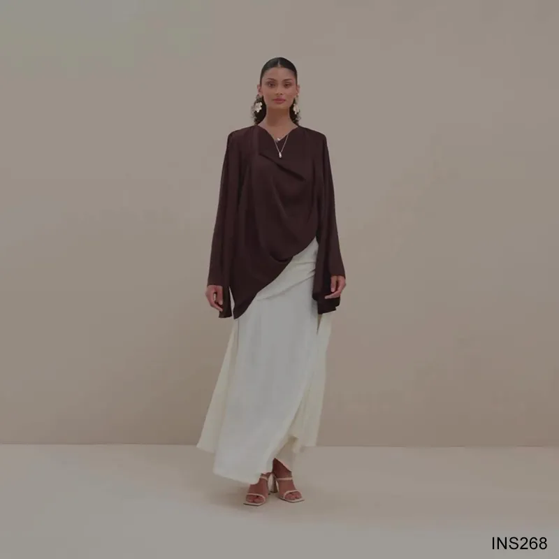 Professional Muslim Women Wear Detail 1